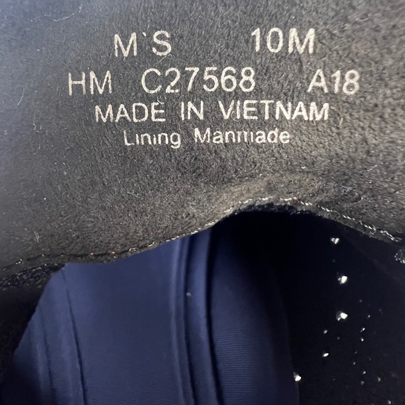 Cole Haan 2.ZERØGRAND Stitchlite Wingtip Oxford Black C27568 Mens Size 10M US - Picture 10 of 10